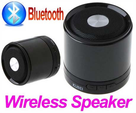 Bluetooth Wireless Speaker